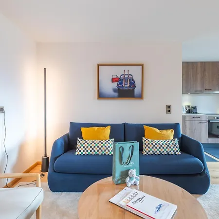 Neuf 65m² Proche Centre-ville - 400m Des Pistes, Wi-fi - Fr-1-645-72 Apartament Huez