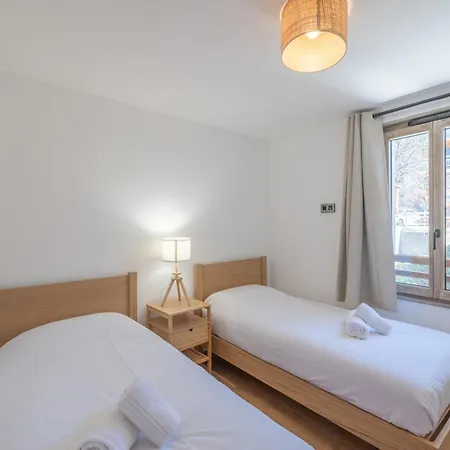 Neuf 65m² Proche Centre-ville - 400m Des Pistes, Wi-fi - Fr-1-645-72 * Huez