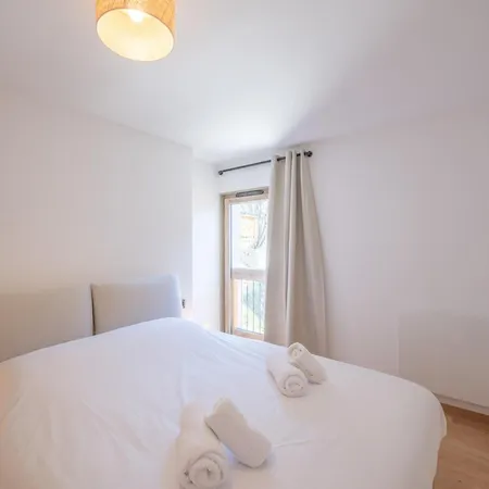 Neuf 65m² Proche Centre-ville - 400m Des Pistes, Wi-fi - Fr-1-645-72 Апартаменты